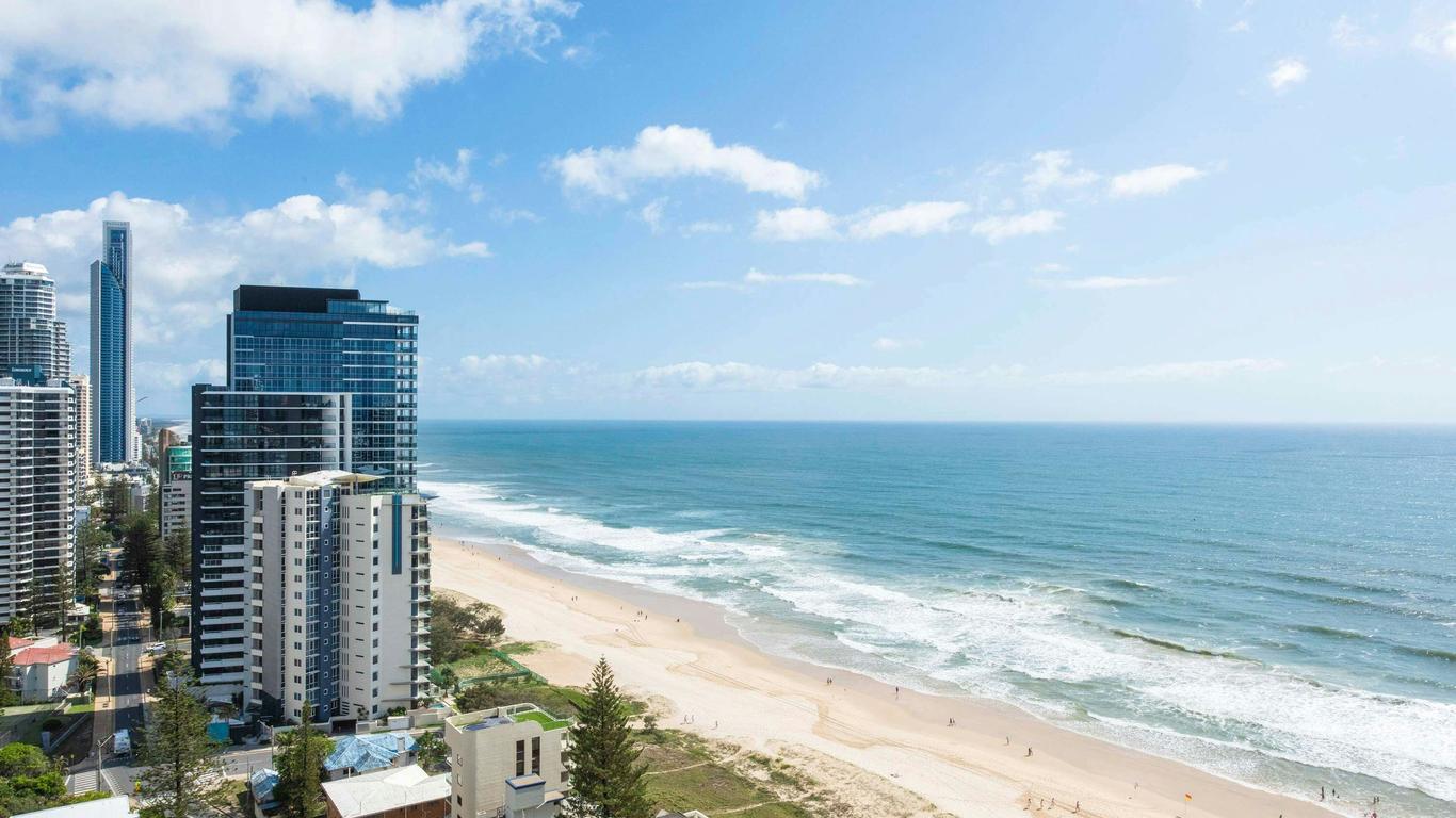 Breakfree Acapulco Surfers Paradise