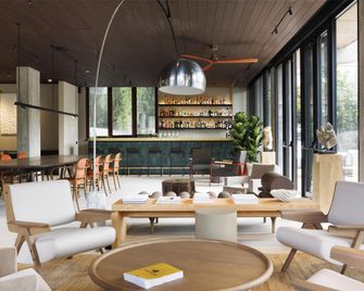 Capitolo Riviera - Genova - Bar