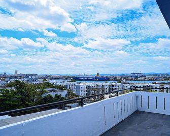La Ferreteria Apartments - San Juan - Balcón