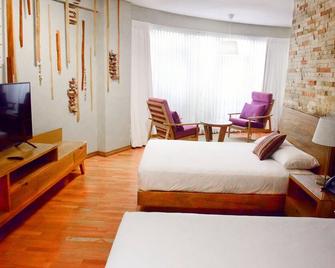Hotel Boutique Rosario Sur - La Paz - Bedroom