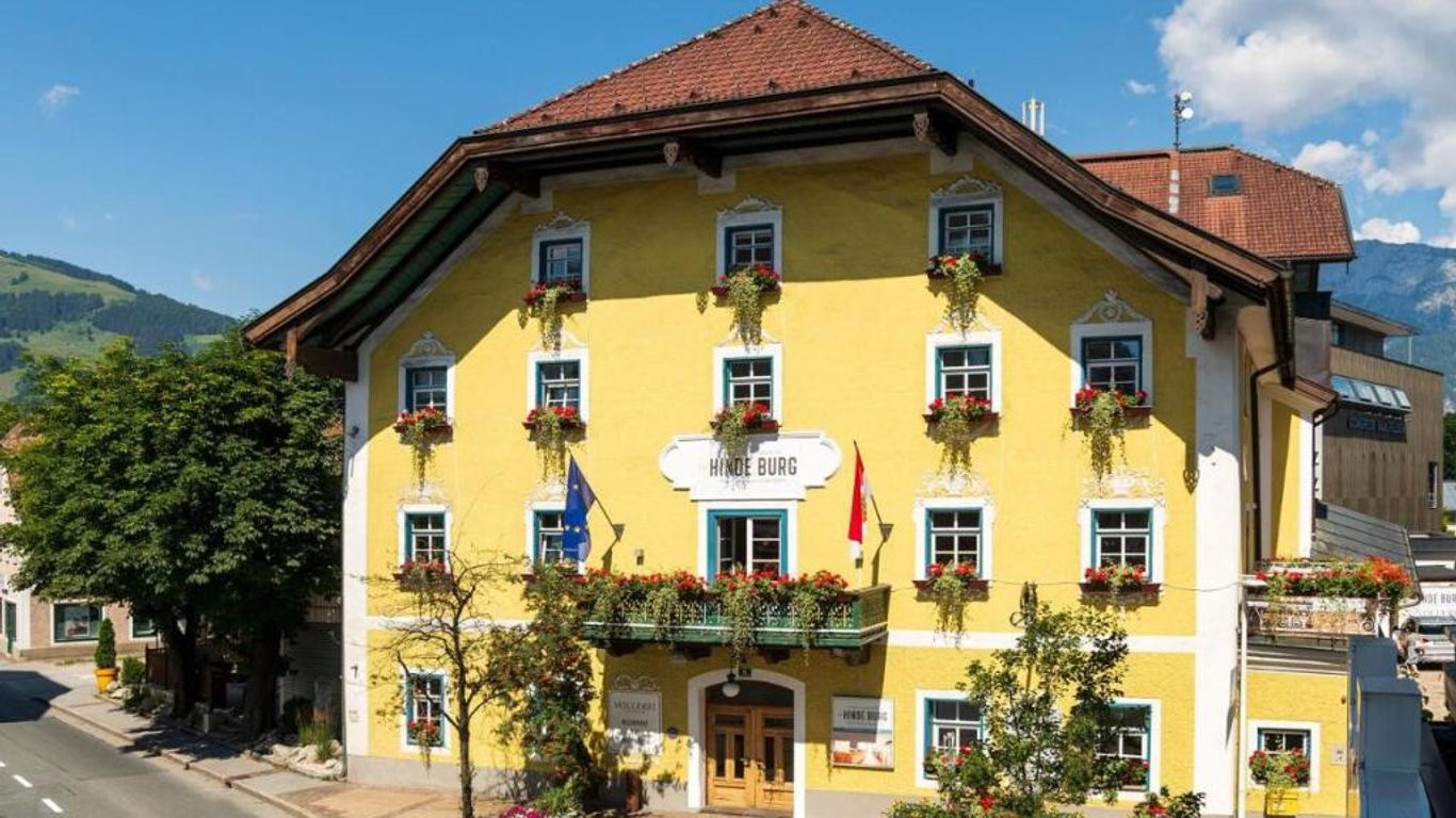 Hotel die Hindenburg