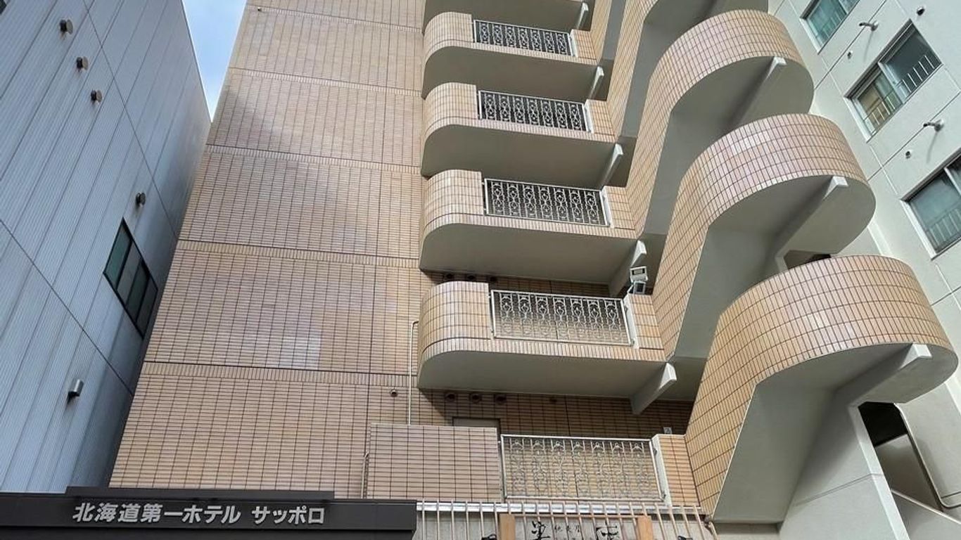 Hokkaido Dai-Ichi Hotel Sapporo