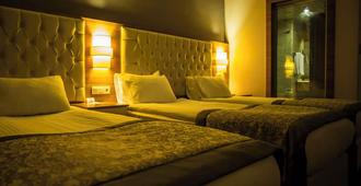 Parion Hotel - Çanakkale - Yatak Odası