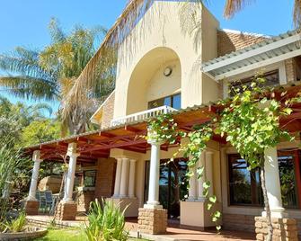 Ikaia River Lodge - Keimoes - Edificio