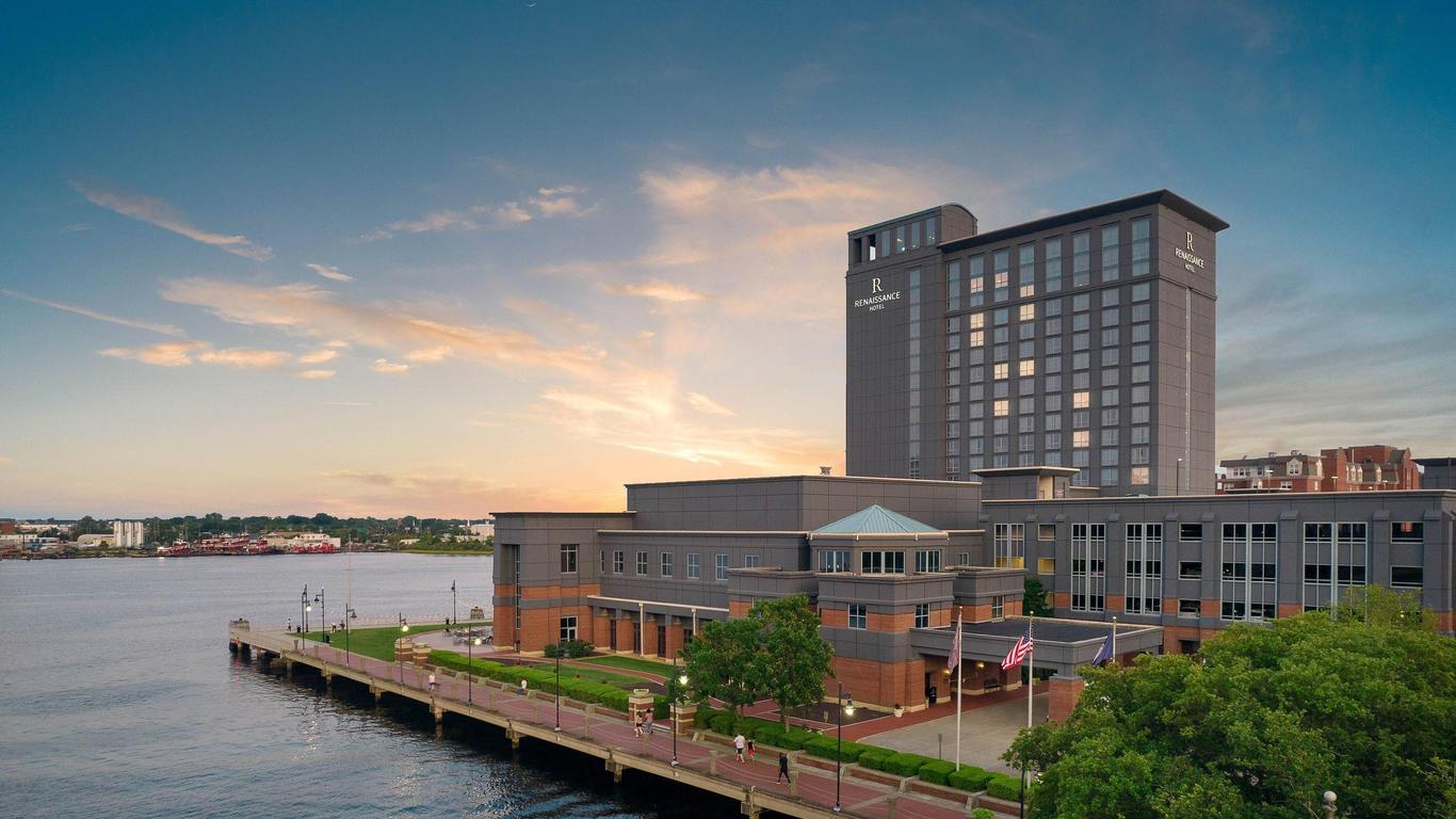 Renaissance Portsmouth-Norfolk Waterfront Hotel