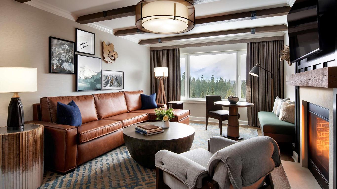 Fairmont Château Whistler