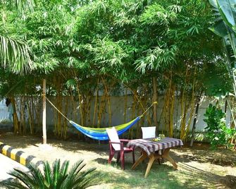 Megha Resort , Hampi - Hampi - Patio