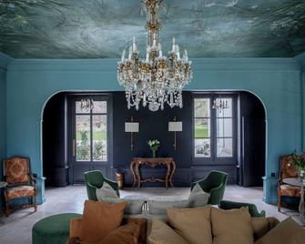 Les Hayes en Sologne - Fontaines-en-Sologne - Salon