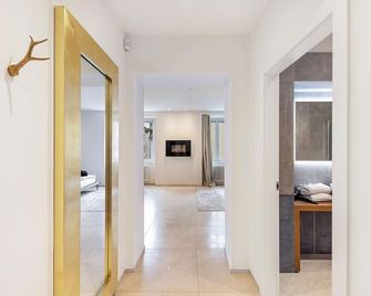 App 204 Palazzo Cavour - Bolzano - Aula