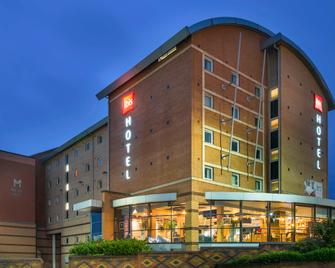 ibis Leicester City - Leicester - Bâtiment
