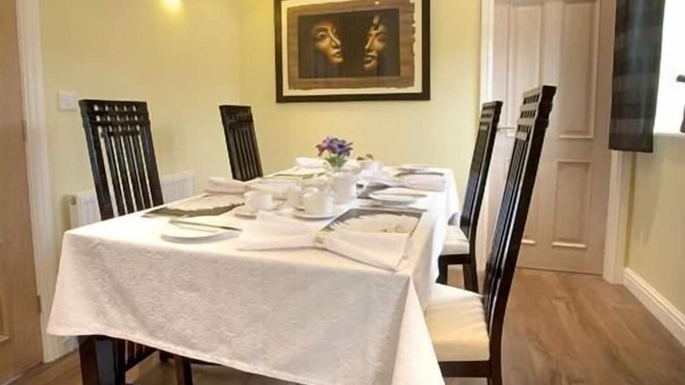 بلوسوم هاوس بد آند بريكفاست