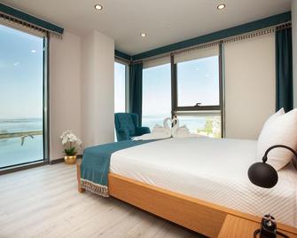 Marina Green Suit Hotel - Trabzon - Slaapkamer