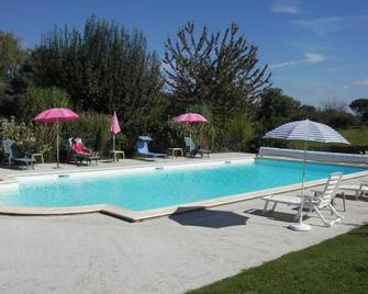Les 4 Saisons - Sarlat-la-Canéda - Pool
