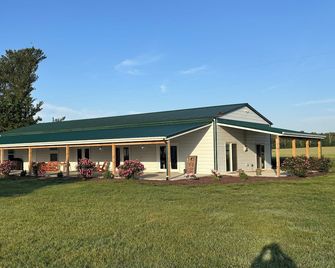 3 Bed 2 bath Barndo Surrounded by 500 acre historic farm in Smyrna, DE - Smyrna - Bygning