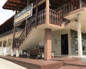 Hotel Panorâmico - Penha - Edificio