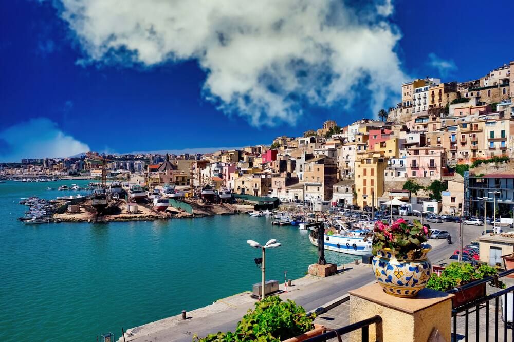 Sofi' Center Rooms - Sciacca