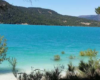 Holidays under the Var sun - Sillans-la-Cascade - Beach