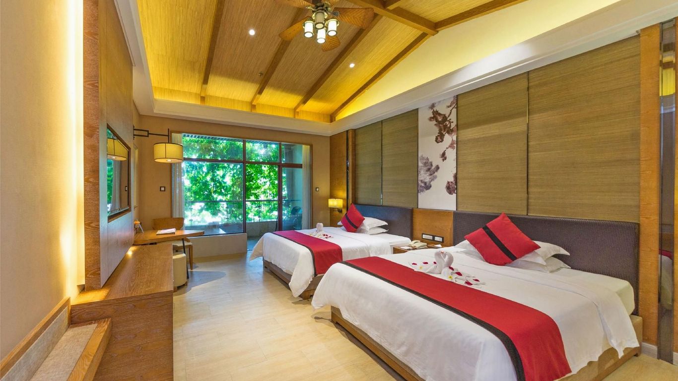 Sanying Spa Resort Hotel