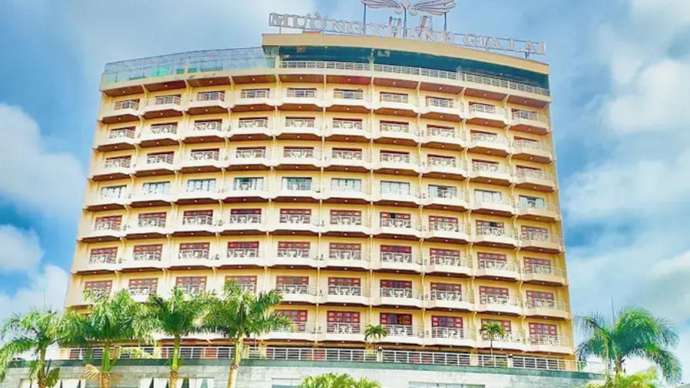 Muong Thanh Grand Gia Lai