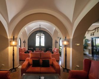 Hotel Villa De Grazalema - Grazalema - Lounge