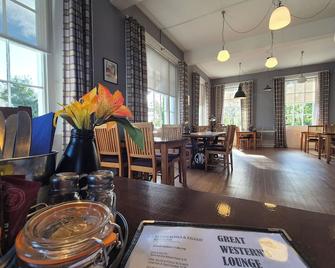 The Great Western Hotel - Taunton - Restaurant