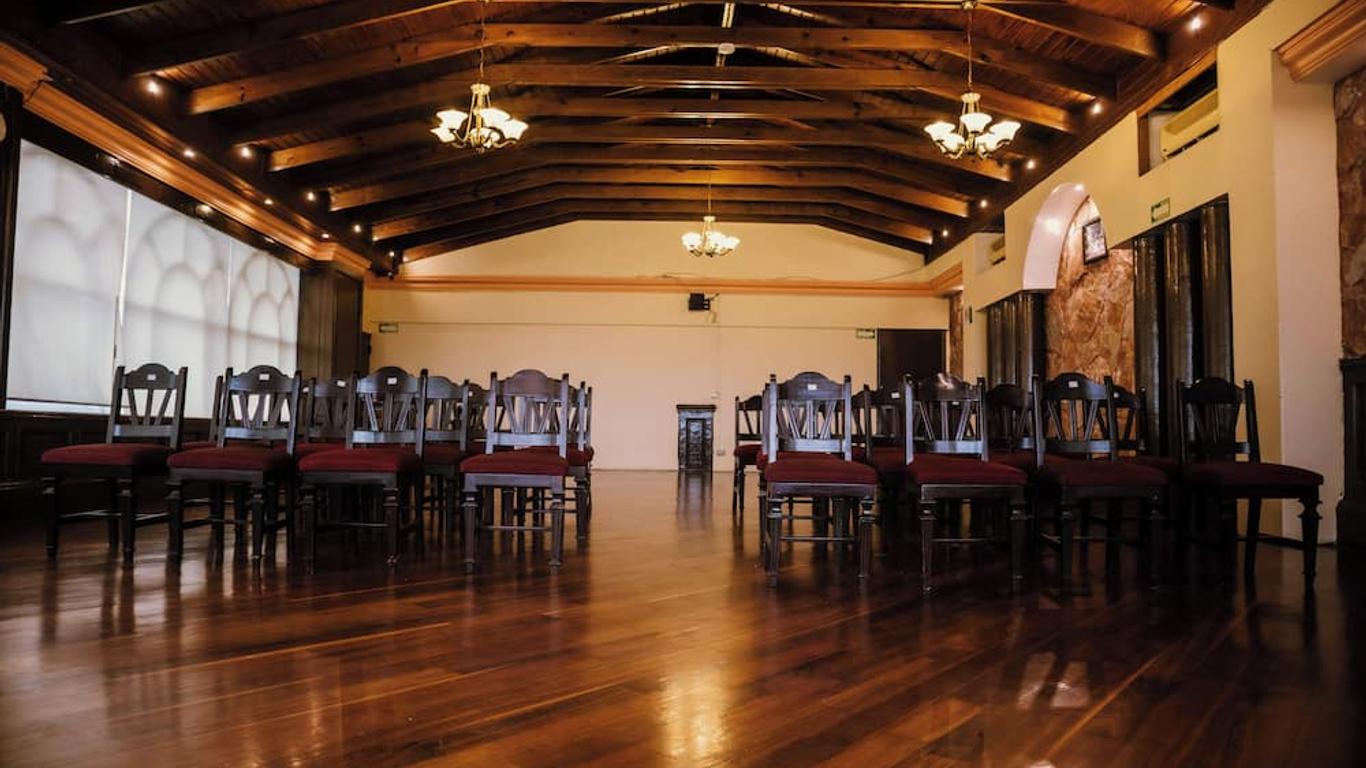 Hotel Maria Victoria Xalapa