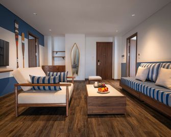 Lasong Hotel & Villas Sam Son by The Unlimited Collection - Sam Son - Bedroom