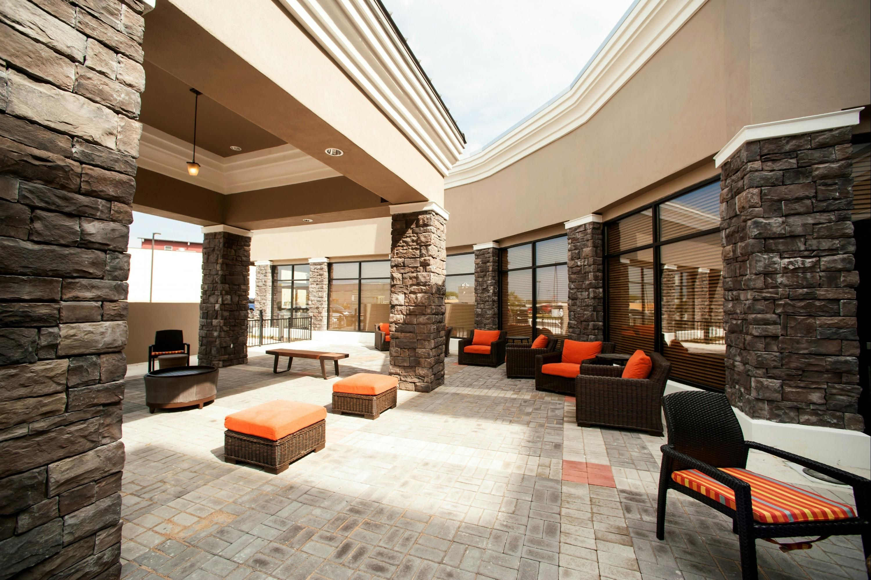 Hilton Garden Inn San Antonio/Live Oak - Live Oak - Lobby