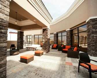 Hilton Garden Inn San Antonio/Live Oak - Live Oak - Lobby