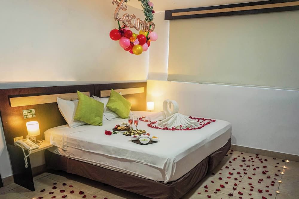 Hotel MC Suites - Confort cerca del Aeropuerto - Guayaquil