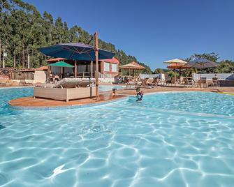 Santa Eliza Eco Resort - Ribeirão Bonito - Piscina