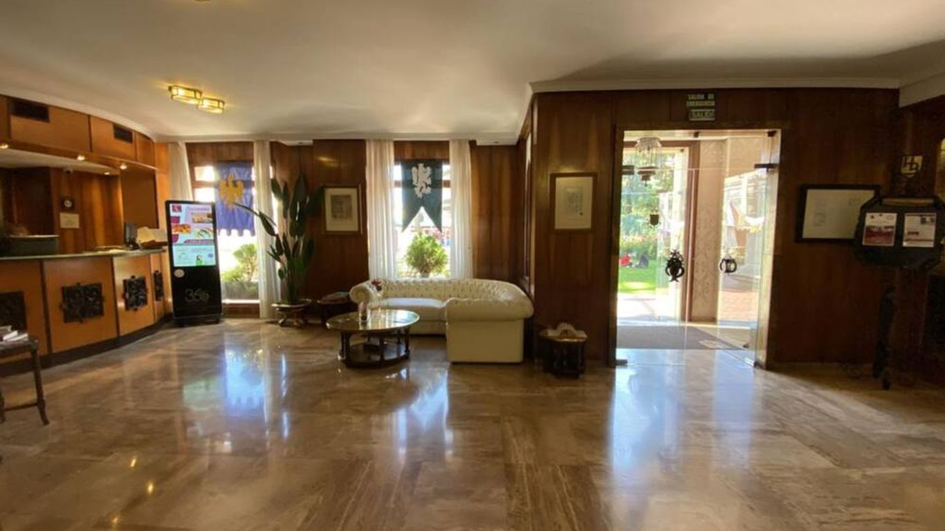 Hotel El Bedel