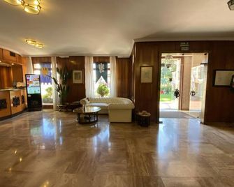 Hotel El Bedel - Alcalá de Henares - Lobby