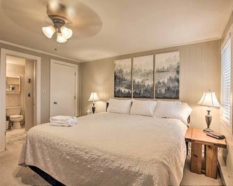 Slopeside Snowshoe Condo - Walk To Ski Lifts! - Snowshoe - Chambre