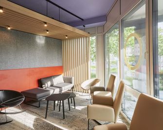 B&B Hotel Heidelberg - Heidelberg - Lounge
