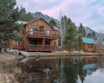 Double Eagle Resort & Spa - June Lake - Edificio