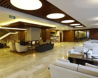 Abant Aden Boutique Hotel & Spa - Mudurnu - Lobby