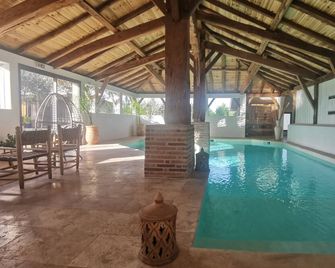 Zen break at Pinéala, in the heart of the Landes forest! - Castets - Басейн
