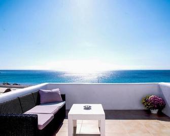 Paradise Beach Resort - Platis Gialos - Balkon