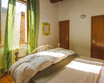 Locanda di CasalMustia - San Giovanni d'Asso - Bedroom