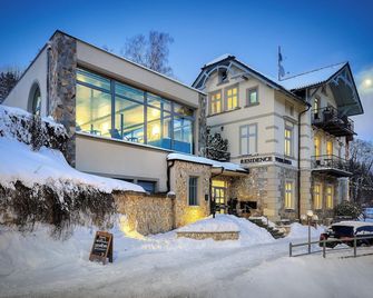 Residence Vyhlídka - Janské Lázně - Edificio