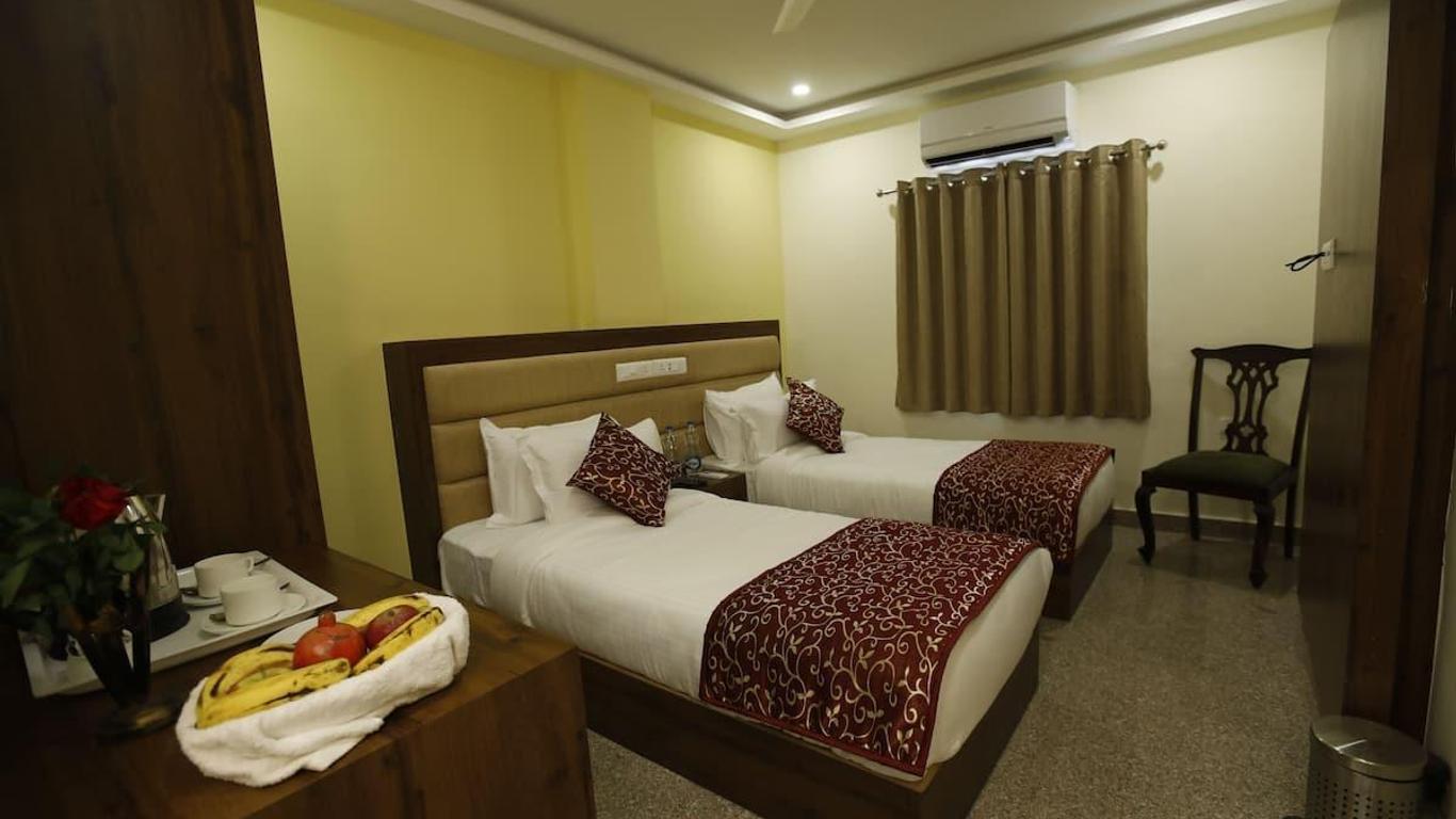 Bhanwar Niwas Udaipur