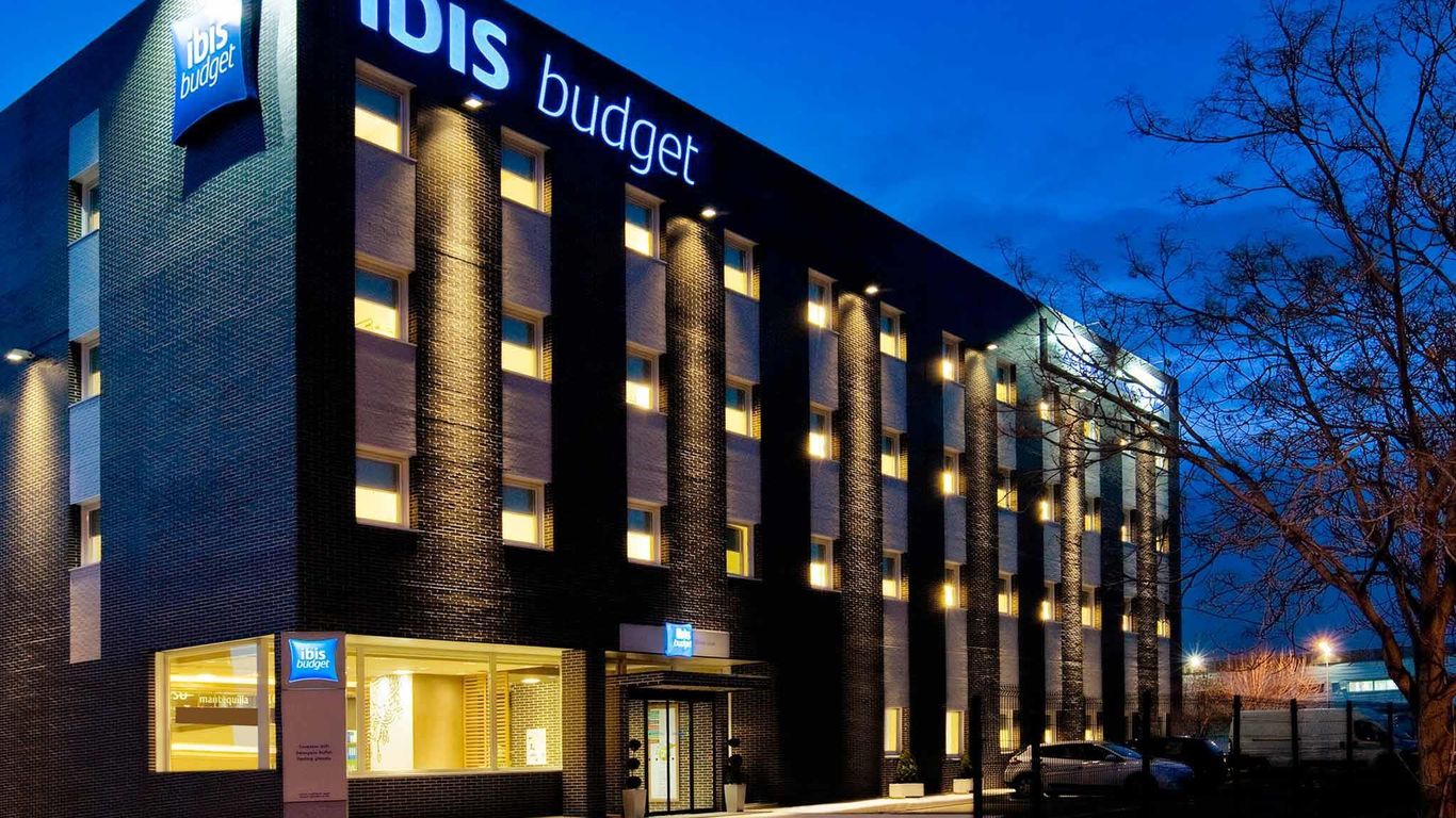Ibis Budget Madrid Getafe