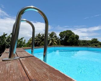 Bunghello Village - Private Pool Comfort & Relaxation in Guadeloupe - Trois-Rivières - Pool