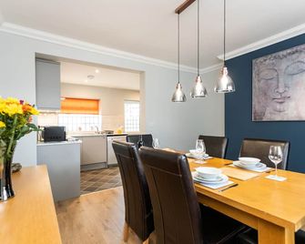 Hc Property - The Old Clubhouse - Lynesack - Dining room