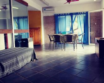 Cabañas Diquecito - La Calera - Habitación