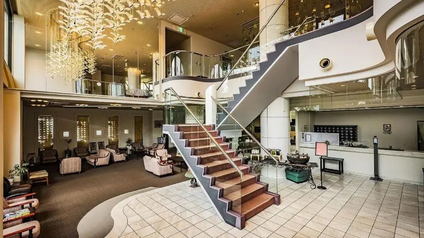 あさひセンチュリーホテル