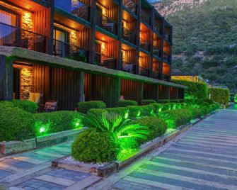 Manaspark Deluxe Hotel - Fethiye