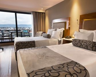Hs Hotsson Hotel Leon - León - Bedroom