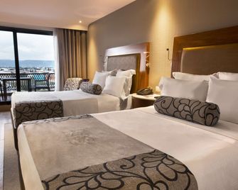 Hs Hotsson Hotel Leon - לאון - חדר שינה